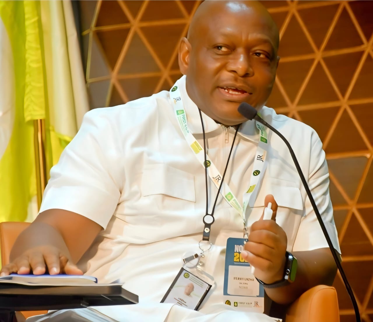 Ifeanyi Ukoha, Head Zonal Coordination, NCDMB