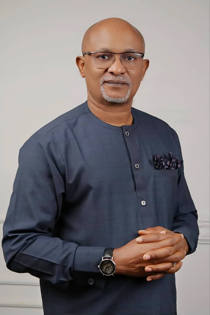 Dr Sam Ikoku